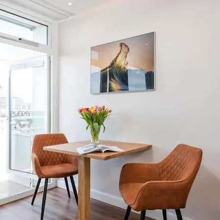 Exklusive Wohnung Im Herzen Westerlands Zewnętrze zdjęcie