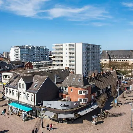 Exklusive Wohnung Im Herzen Westerlands Zewnętrze zdjęcie