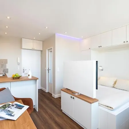 Exklusive Wohnung Im Herzen Westerlands Zewnętrze zdjęcie