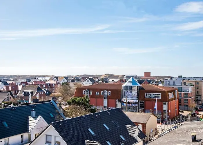 Exklusive Wohnung Im Herzen Westerlands