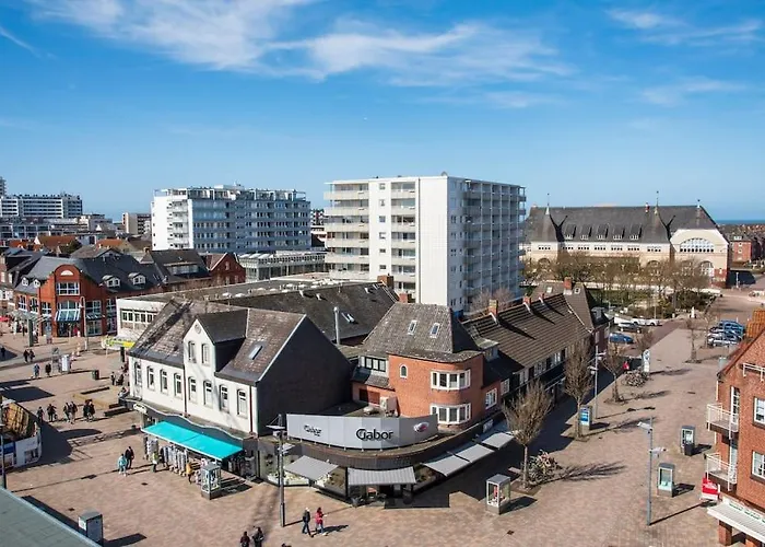 Exklusive Wohnung Im Herzen Westerlands