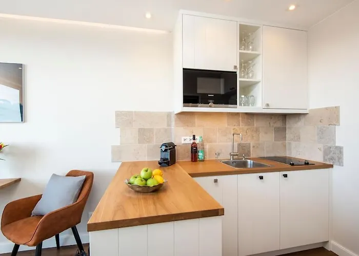 Exklusive Wohnung Im Herzen Westerlands